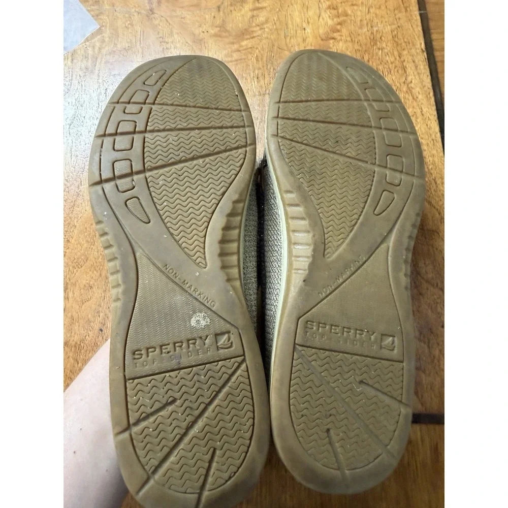 Sperry some wear
